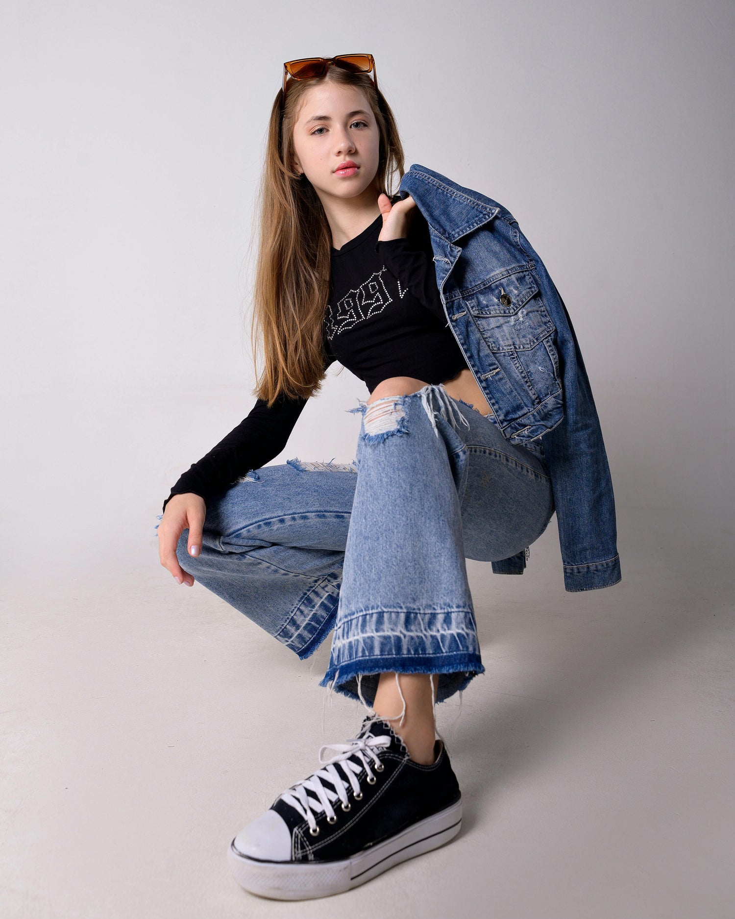 GIRLS 8-16 Y
