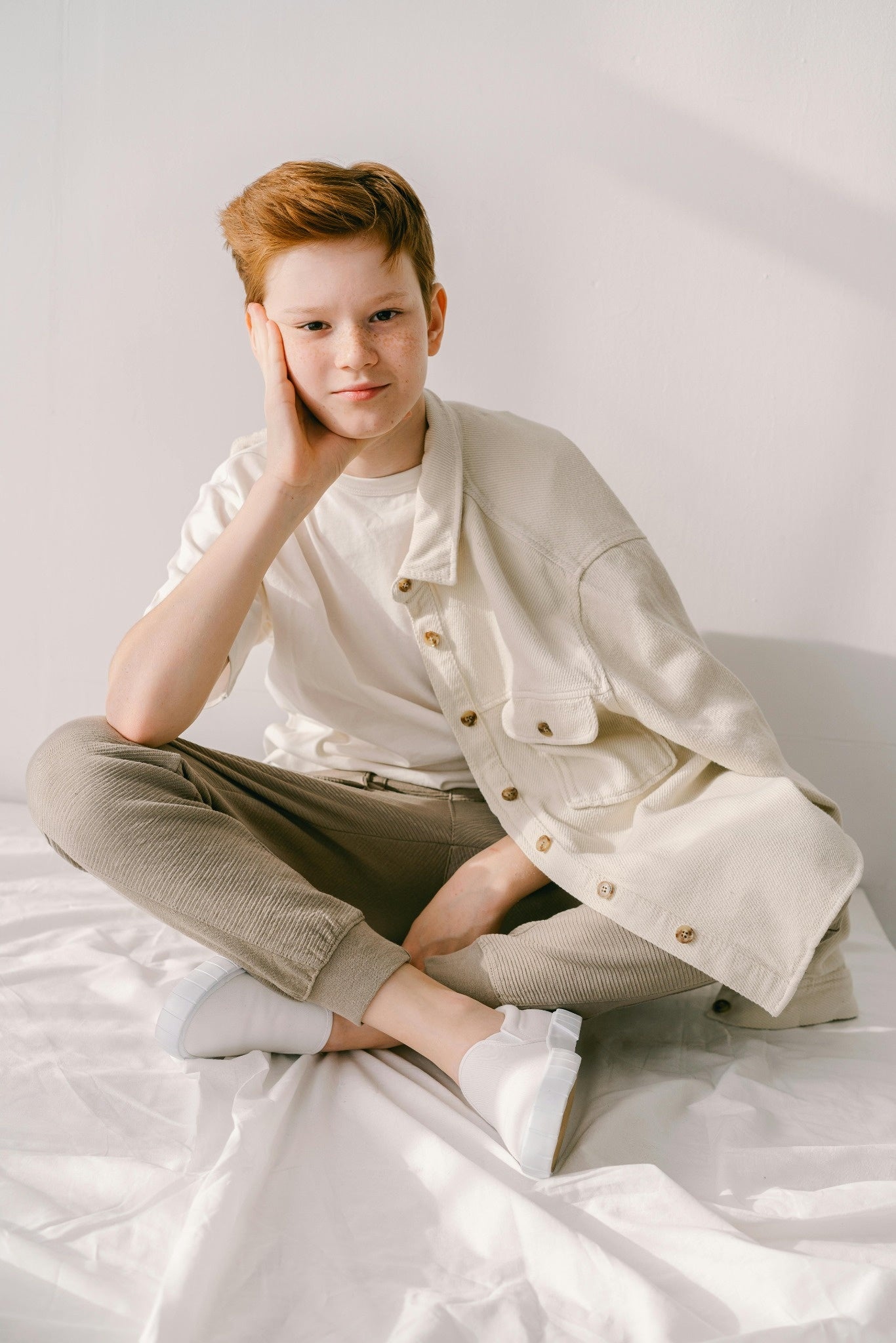 BOYS 8-16 Y