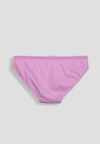Soft Cotton Panties for Girls ( Pack of 5) |  Anti-Bacterial Chemical Free Kids Underwear | Ages 2-16Y