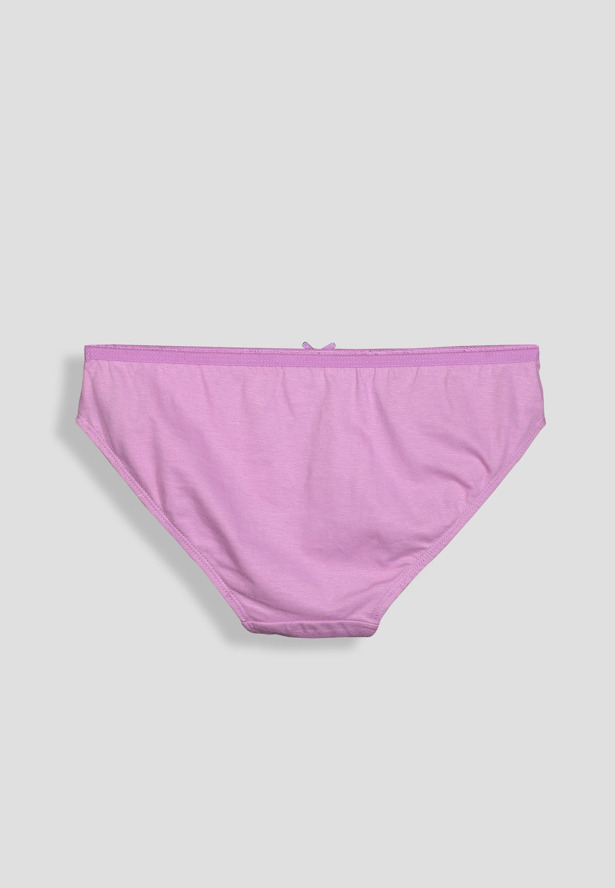 Soft Cotton Panties for Girls ( Pack of 5) |  Anti-Bacterial Chemical Free Kids Underwear | Ages 2-16Y