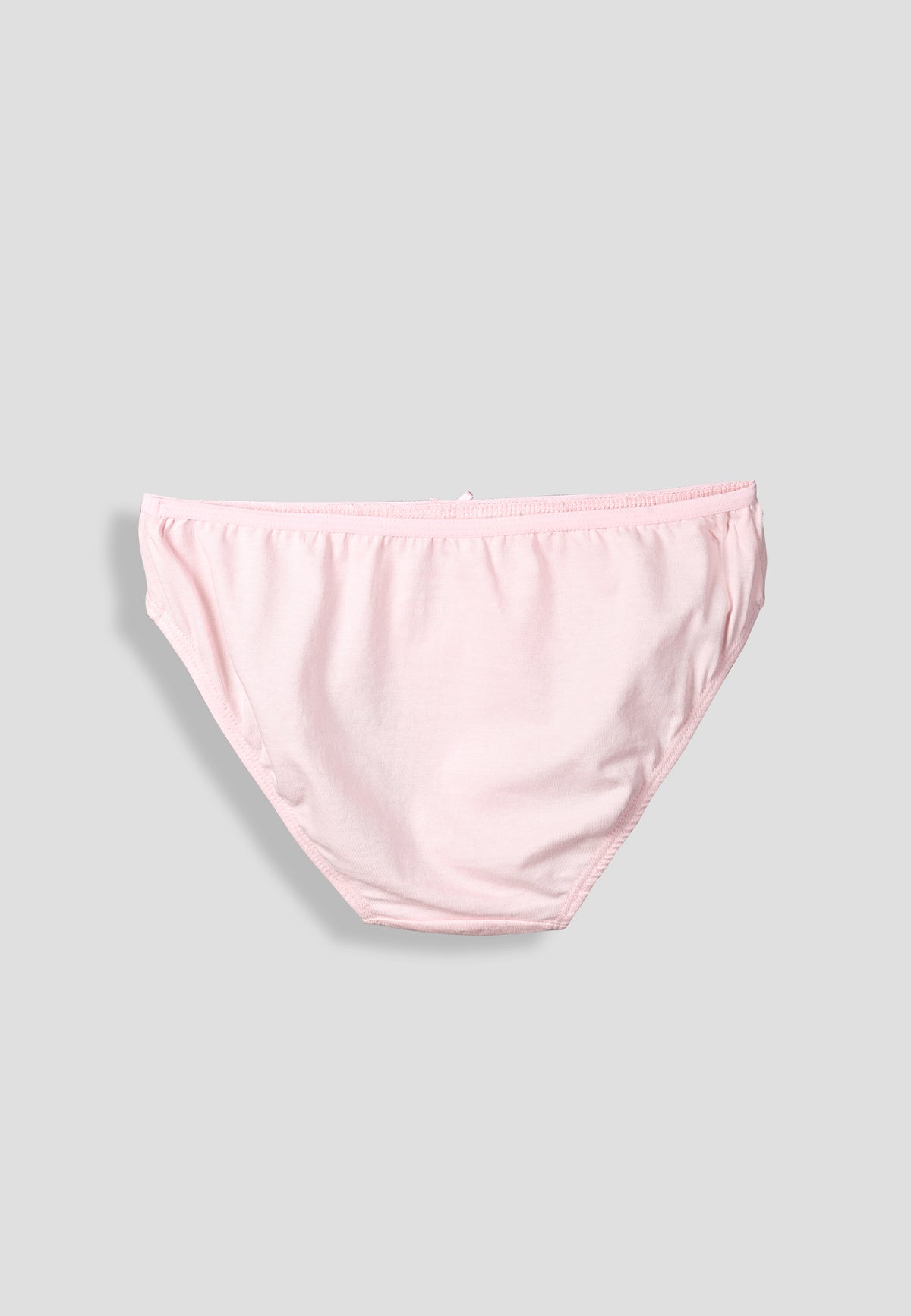 Soft Cotton Panties for Girls ( Pack of 3) |  Anti-Bacterial Chemical Free Kids Underwear | Ages 2-16Y