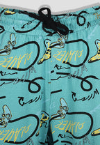 Soft Cotton Pyjama Set for Boys ( 1 Set) |  Anti-Bacterial Chemical Free Nightwear | Ages 2-16Y