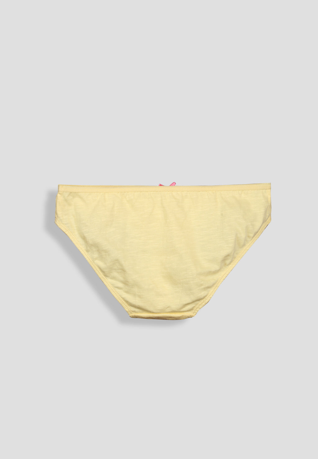 Soft Cotton Panties for Girls ( Pack of 3) |  Anti-Bacterial Chemical Free Kids Underwear | Ages 2-16Y
