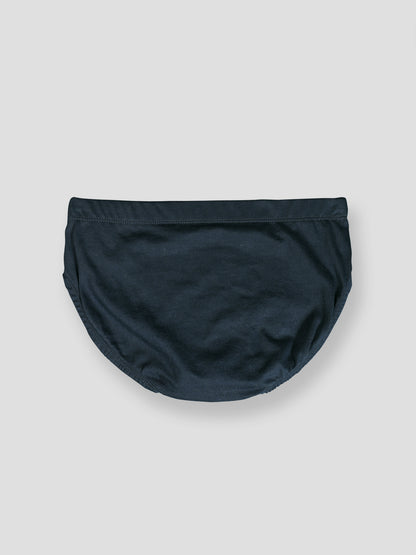 Boys’ Soft Solid Cotton Briefs | Kids Underwear with Anti-Microbial Finish & Smart Waistband Technology - Pack of 5