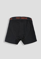Soft Cotton Boxer Briefs for Boys ( Pack of 3) |  Anti-Bacterial Chemical Free Kids Underwear | Ages 2-16Y