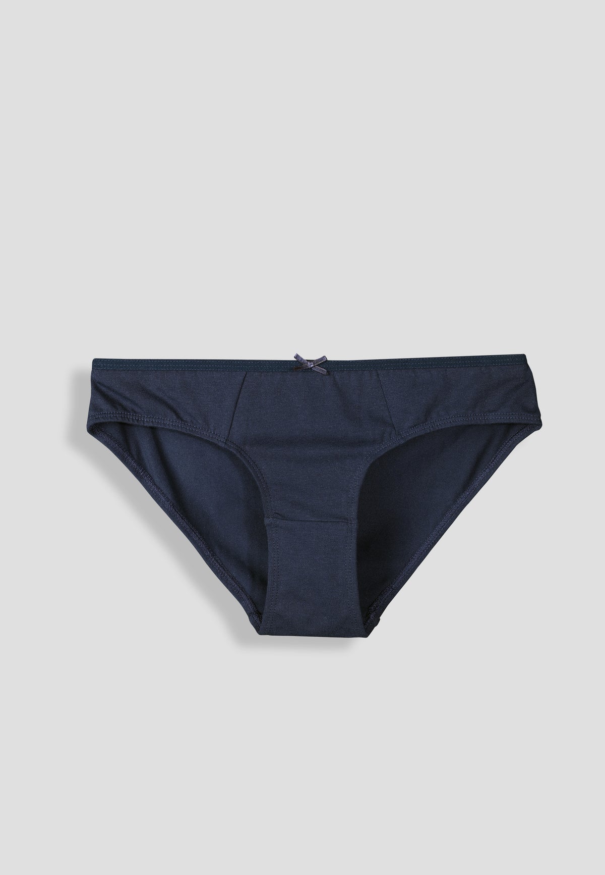 Soft Cotton Panties for Girls ( Pack of 5) |  Anti-Bacterial Chemical Free Kids Underwear | Ages 2-16Y