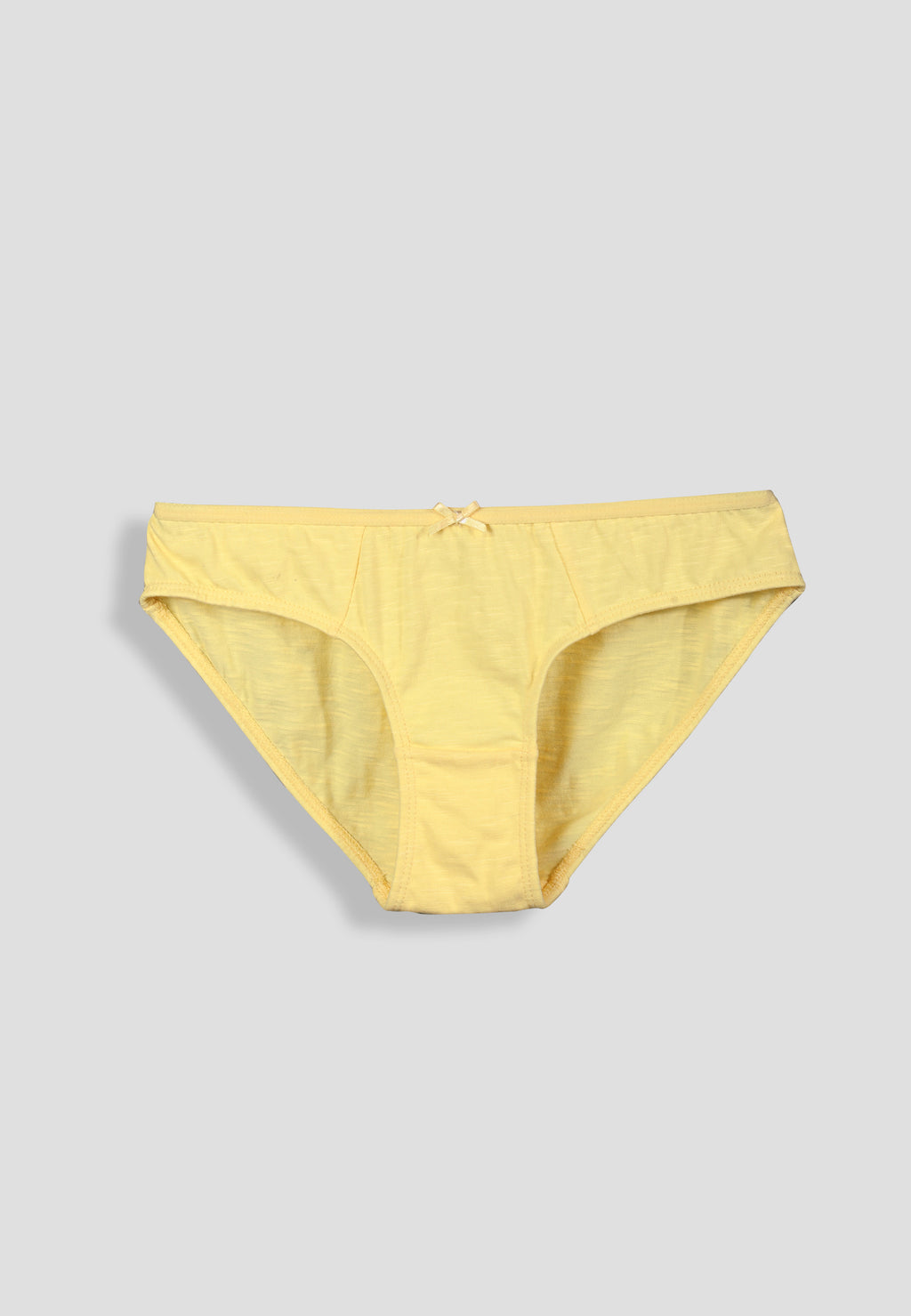 Soft Cotton Panties for Girls ( Pack of 5) |  Anti-Bacterial Chemical Free Kids Underwear | Ages 2-16Y