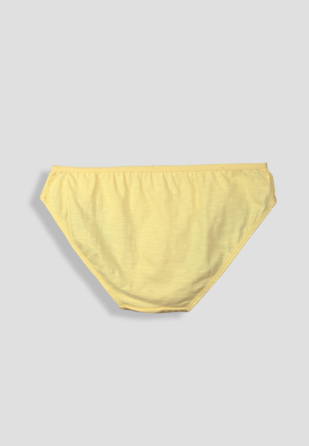 Soft Cotton Panties for Girls ( Pack of 5) |  Anti-Bacterial Chemical Free Kids Underwear | Ages 2-16Y