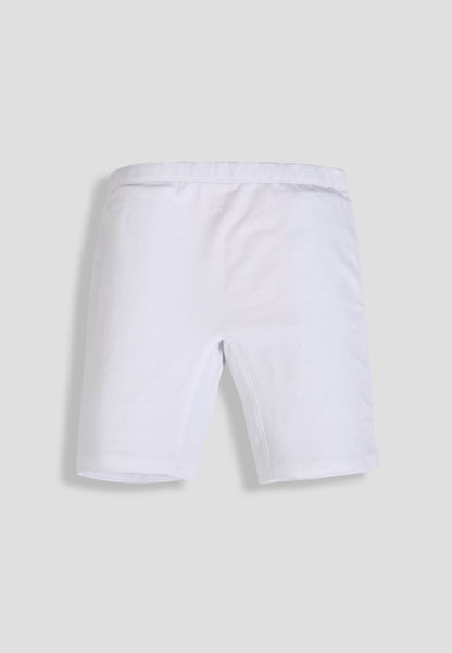 Girls Butterfly Cycling Shorts - | Soft, Anti-Microbial & & Smart Waistband Technology - Cotton Lycra | Girls' Inner Shorts, Athletic & Biker Shorts for Kids - Pack of 3