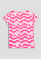 Soft Cotton Pyjama Set for Girls ( 1 Set) |  Anti-Bacterial Chemical Free Nightwear | Ages 2-16Y