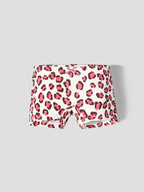 Soft Cotton Boxer Panties for Girls ( Pack of 3) |  Anti-Bacterial Chemical Free Kids Underwear | Ages 2-16Y