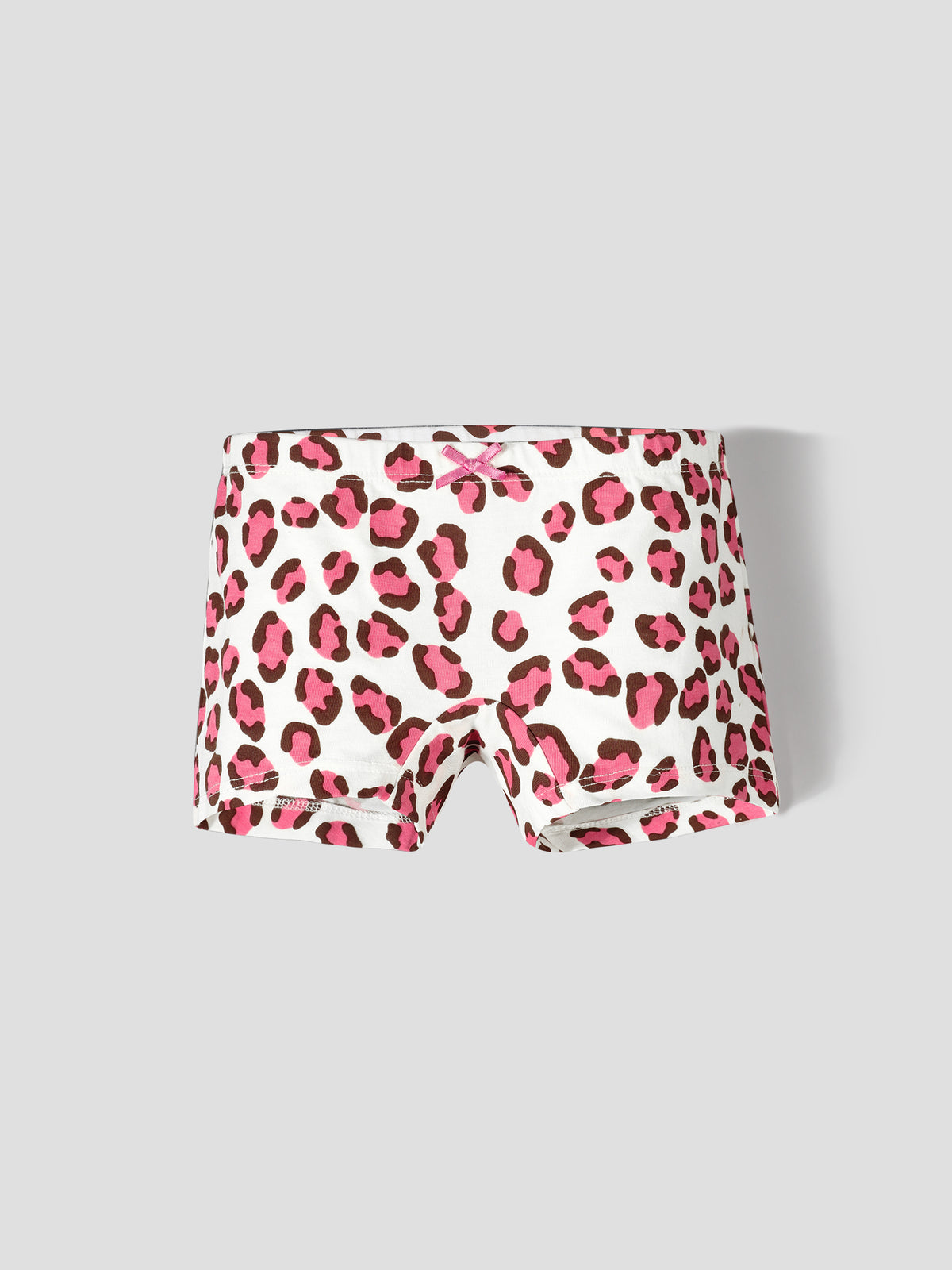 Soft Cotton Boxer Panties for Girls ( Pack of 3) |  Anti-Bacterial Chemical Free Kids Underwear | Ages 2-16Y