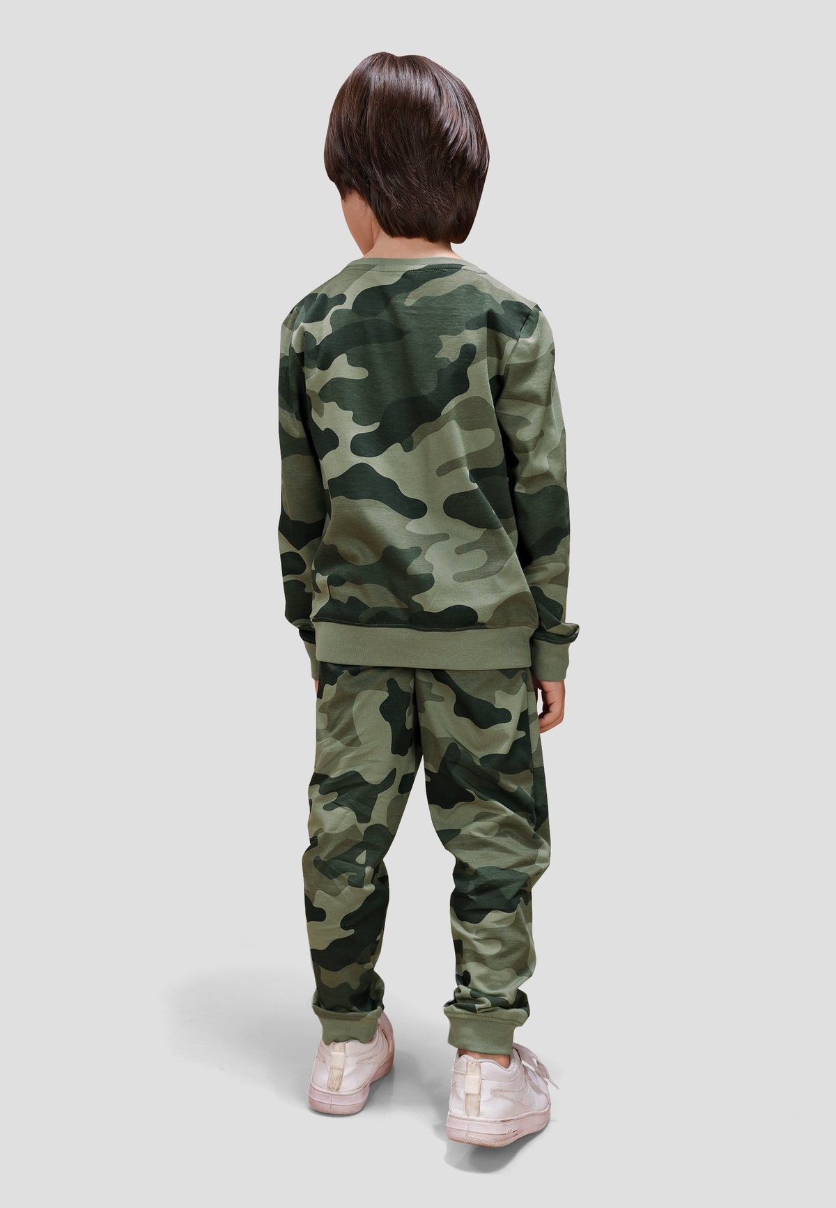 Soft Cotton Pyjama Set for Boys ( 1 Set) |  Anti-Bacterial Chemical Free Nightwear | Ages 2-16Y