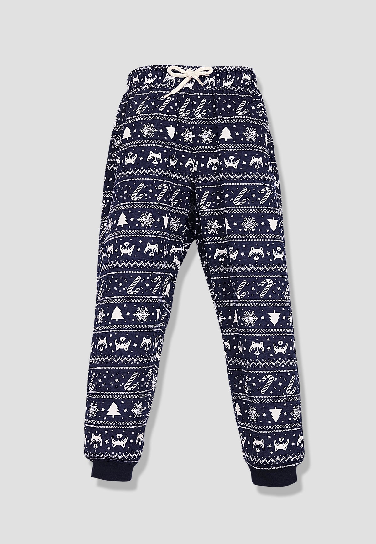 Soft Cotton Pyjama Set for Boys ( 1 Set) |  Anti-Bacterial Chemical Free Nightwear | Ages 2-16Y