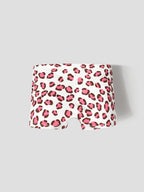Soft Cotton Boxer Panties for Girls ( Pack of 3) |  Anti-Bacterial Chemical Free Kids Underwear | Ages 2-16Y