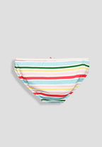 Soft Cotton Panties for Girls ( Pack of 3) |  Anti-Bacterial Chemical Free Kids Underwear | Ages 2-16Y