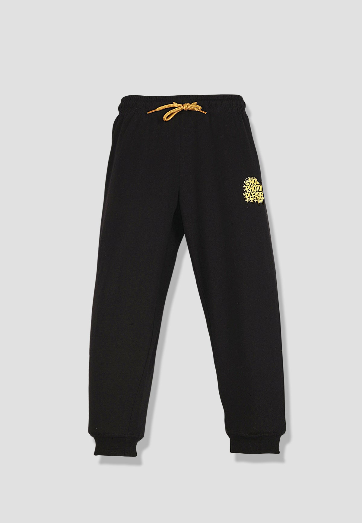 Soft Cotton Joggers for Boys ( Pack of 2) |  Anti-Bacterial Chemical Free Outerwear | Ages 2-16Y