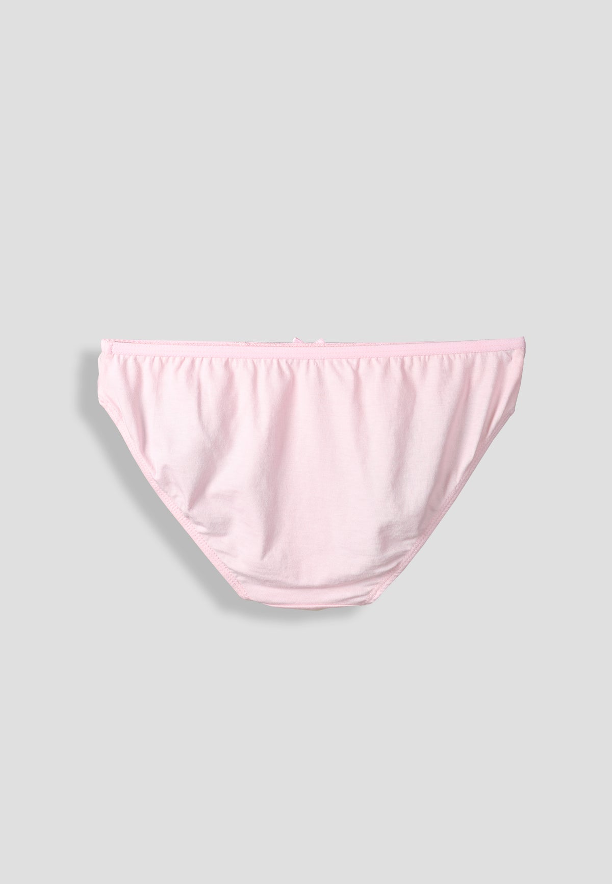 Soft Cotton Panties for Girls ( Pack of 5) |  Anti-Bacterial Chemical Free Kids Underwear | Ages 2-16Y