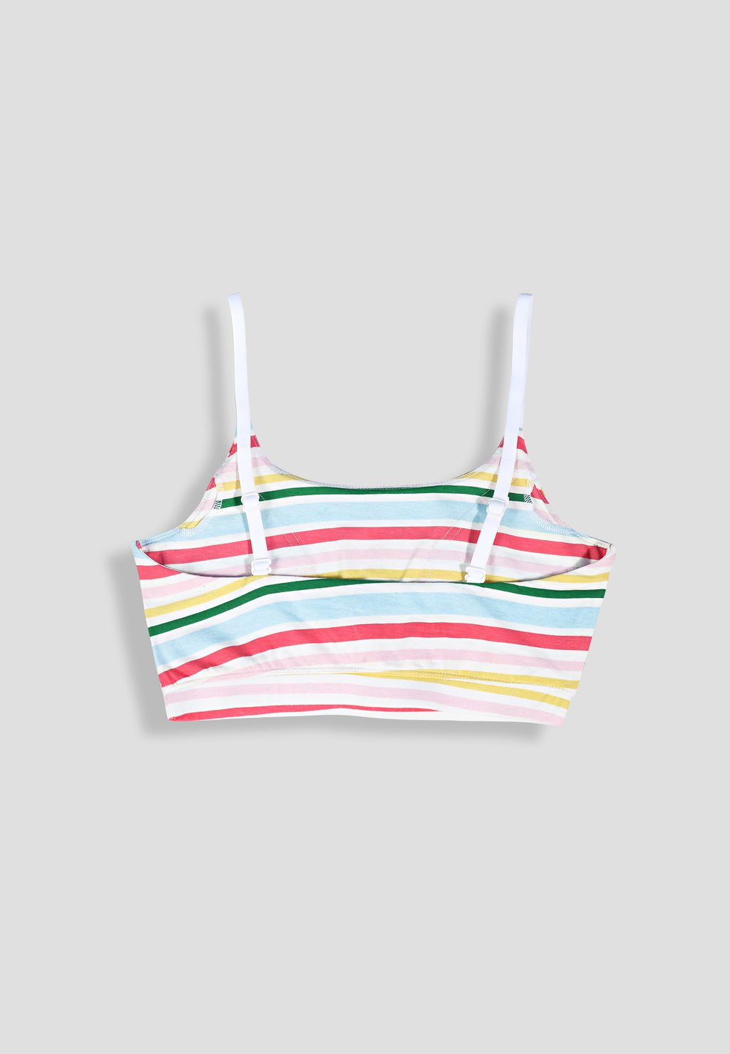 Soft Cotton Bra for Girls ( Pack of 3) |  Anti-Bacterial Chemical Free Teenage Bra | Ages 8-16Y