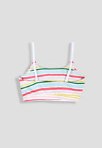 Soft Cotton Bra for Girls ( Pack of 3) |  Anti-Bacterial Chemical Free Teenage Bra | Ages 8-16Y