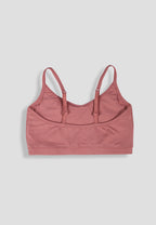 Soft Cotton Bra for Girls ( Pack of 3) |  Anti-Bacterial Chemical Free Teenage Bra | Ages 8-16Y