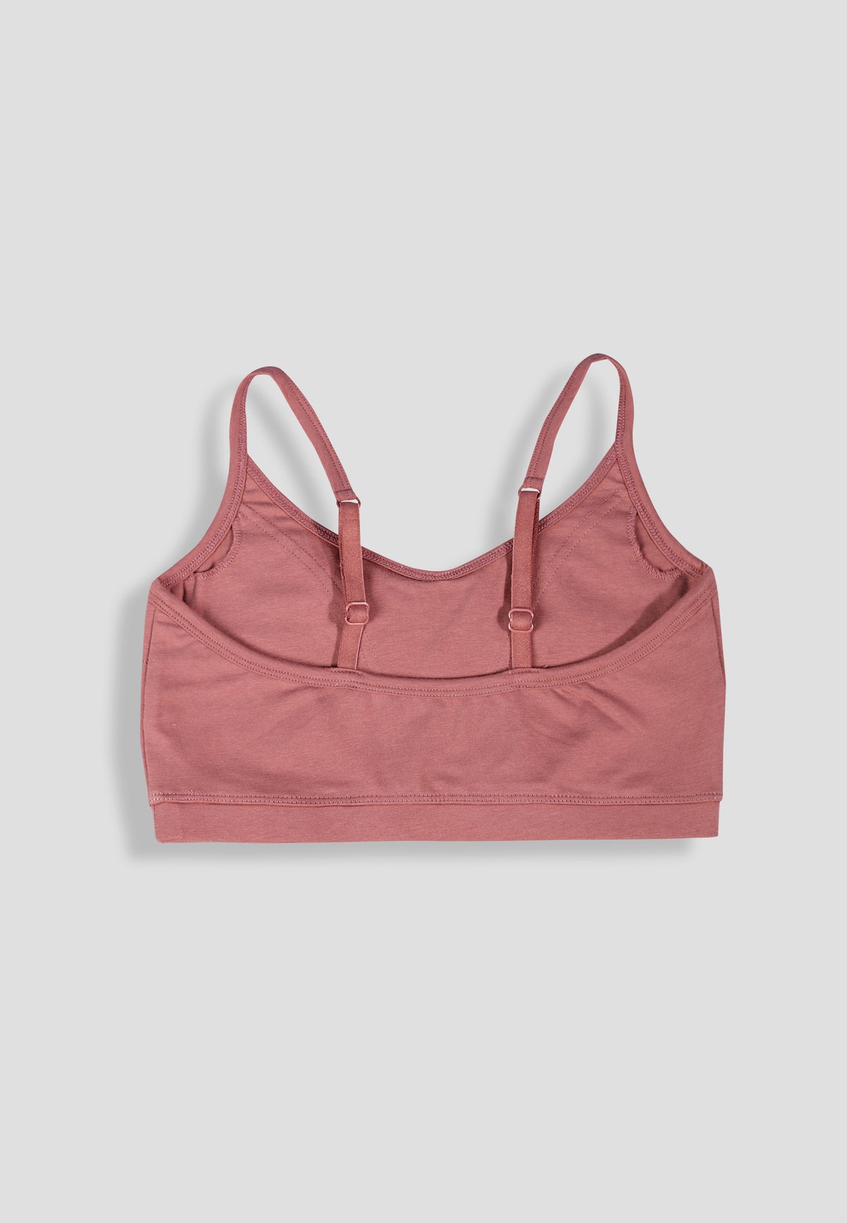 Soft Cotton Bra for Girls ( Pack of 3) |  Anti-Bacterial Chemical Free Teenage Bra | Ages 8-16Y