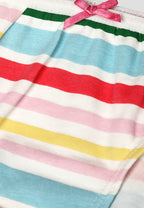 Soft Cotton Panties for Girls ( Pack of 3) |  Anti-Bacterial Chemical Free Kids Underwear | Ages 2-16Y