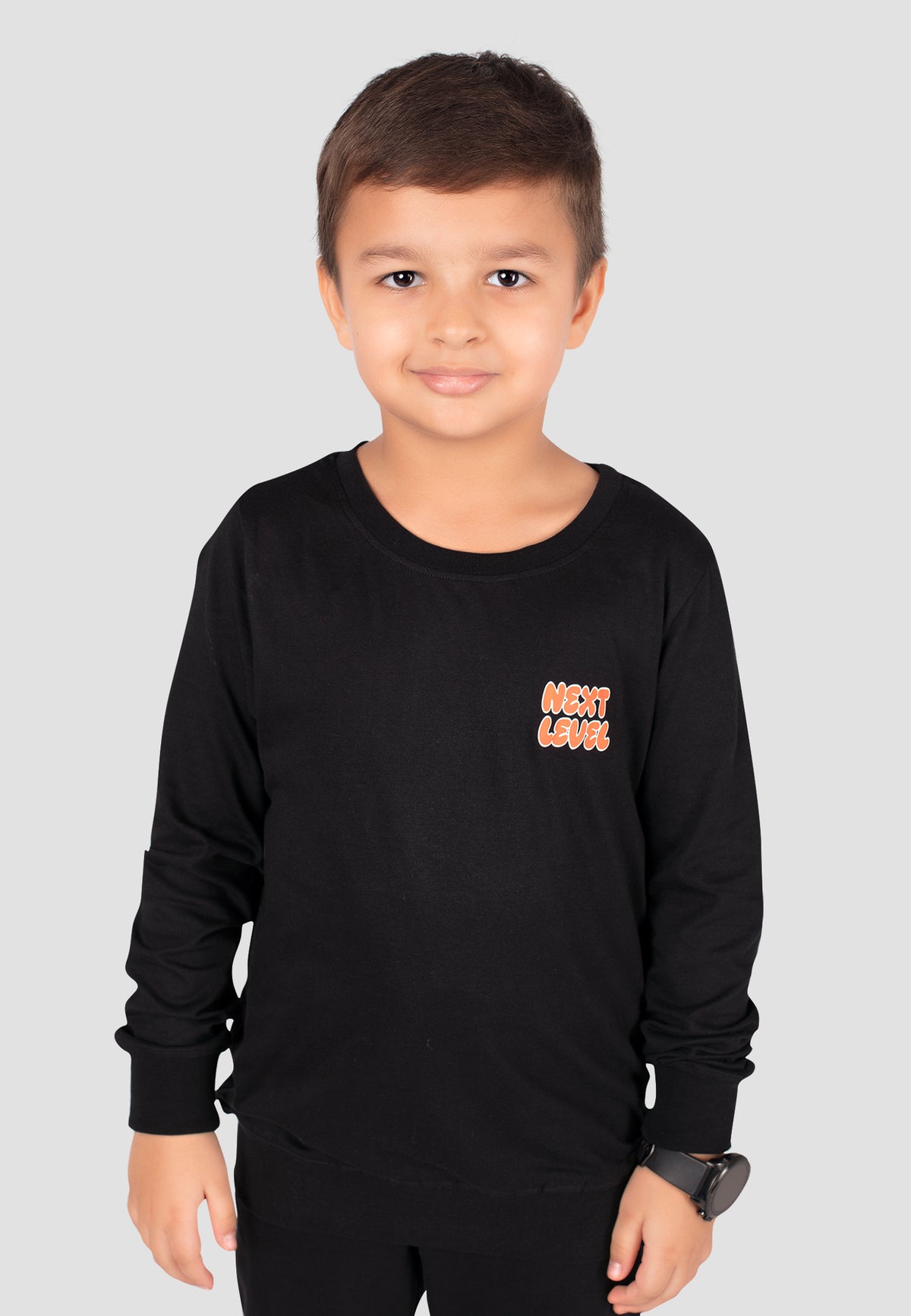 Soft Cotton Pyjama Set for Boys ( 1 Set) |  Anti-Bacterial Chemical Free Nightwear | Ages 2-16Y