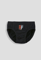 Soft Cotton Briefs for Boys ( Pack of 3) |  Anti-Bacterial Chemical Free Kids Underwear | Ages 2-16Y