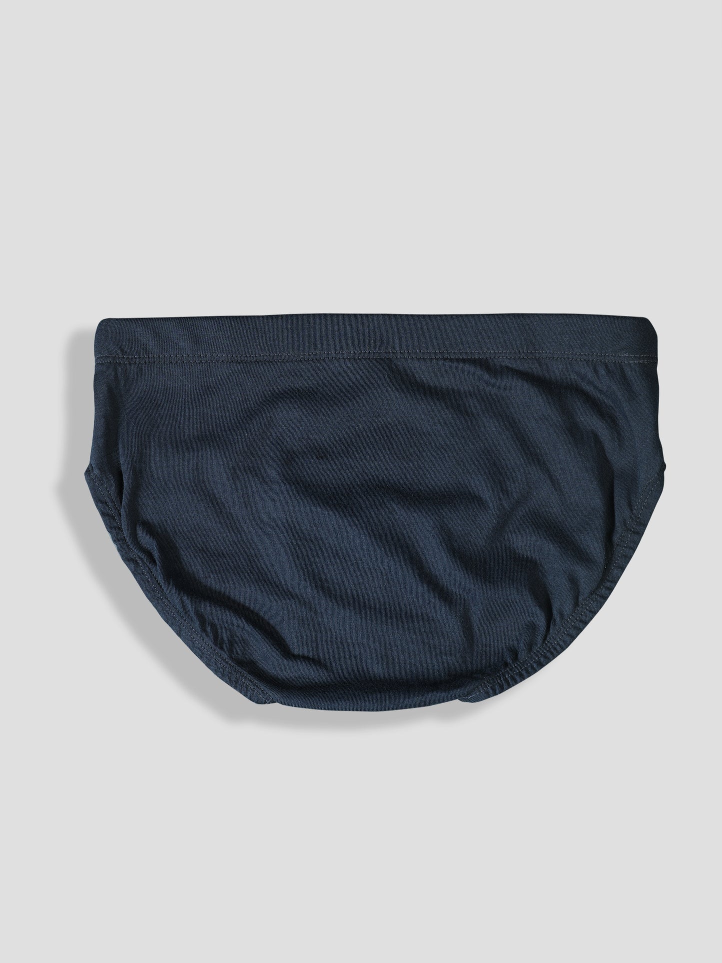 Boys’ Soft Rocket Print Cotton Briefs | Kids Underwear with Anti-Microbial Finish & Smart Waistband Technology - Pack of 3