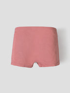 Soft Cotton Boxer Panties for Girls ( Pack of 3) |  Anti-Bacterial Chemical Free Kids Underwear | Ages 2-16Y