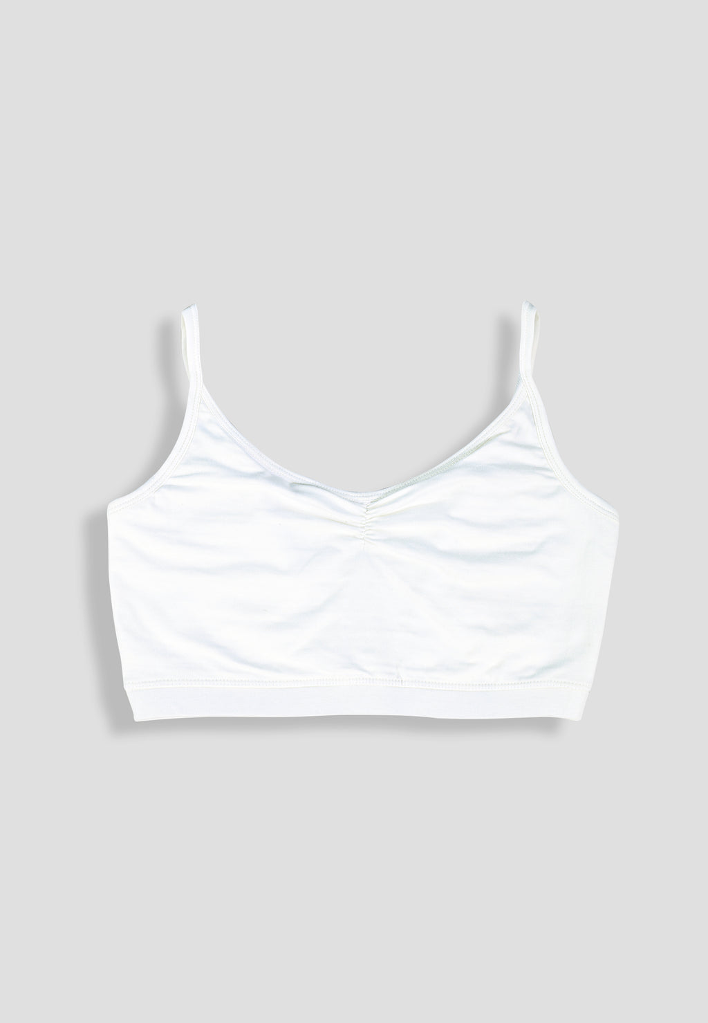 Soft Cotton Bra for Girls ( Pack of 3) |  Anti-Bacterial Chemical Free Teenage Bra | Ages 8-16Y