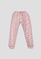 Soft Cotton Pyjama Set for Girls ( 1 Set) |  Anti-Bacterial Chemical Free Nightwear | Ages 2-16Y