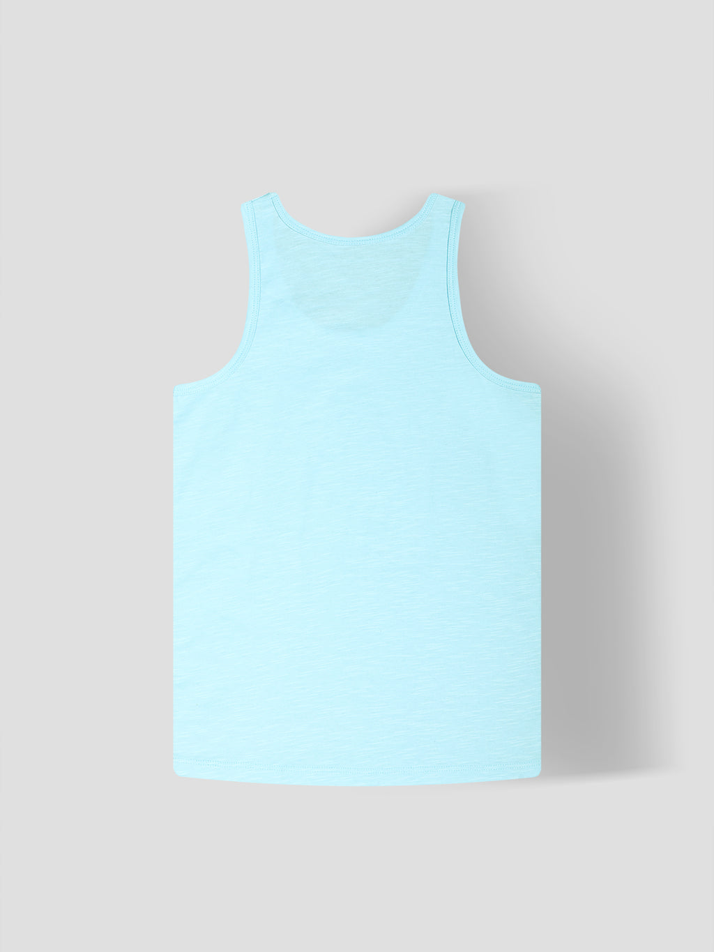 Soft Cotton Vests for Boys ( Pack of 3) |  Anti-Bacterial Chemical Free Kids Underwear | Ages 2-8Y