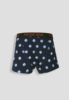 Soft Cotton Boxer Briefs for Boys ( Pack of 3) |  Anti-Bacterial Chemical Free Kids Underwear | Ages 2-16Y