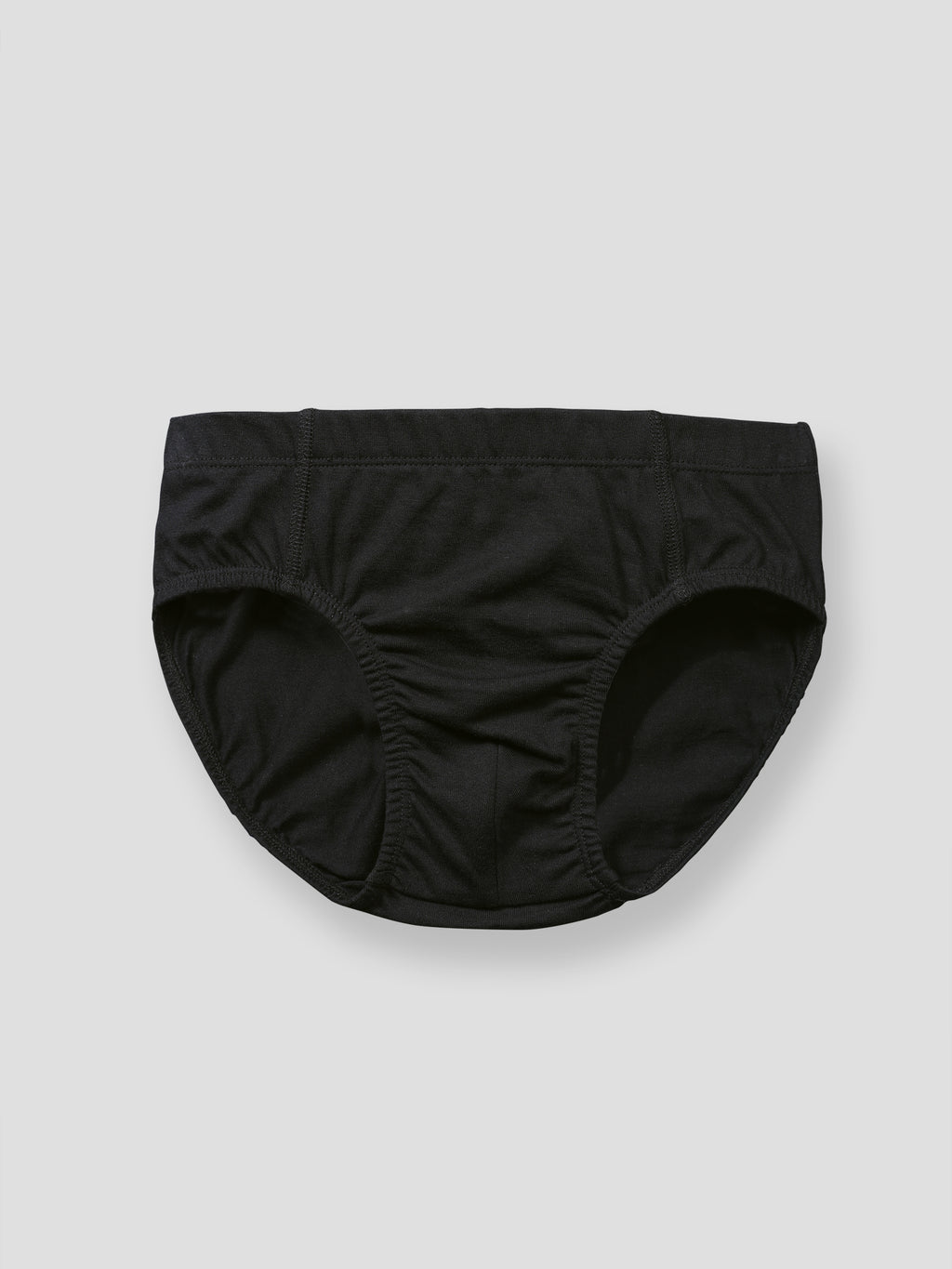 Soft Cotton Briefs for Boys ( Pack of 5) |  Anti-Bacterial Chemical Free Kids Underwear | Ages 2-16Y