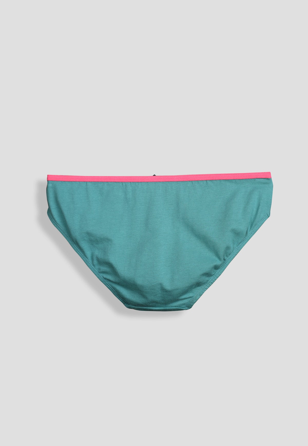 Soft Cotton Panties for Girls ( Pack of 3) |  Anti-Bacterial Chemical Free Kids Underwear | Ages 2-16Y