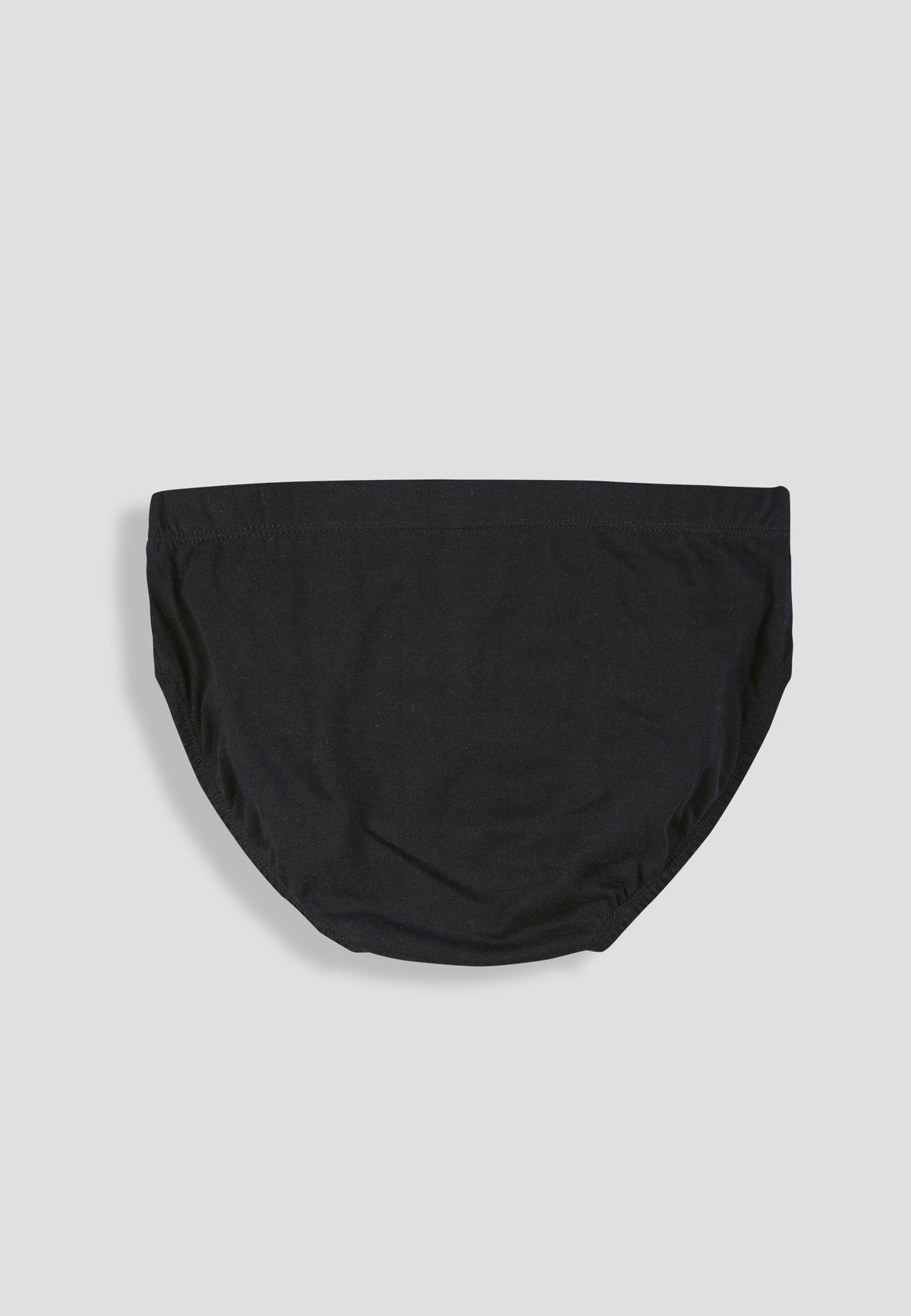 Soft Cotton Briefs for Boys ( Pack of 3) |  Anti-Bacterial Chemical Free Kids Underwear | Ages 2-16Y