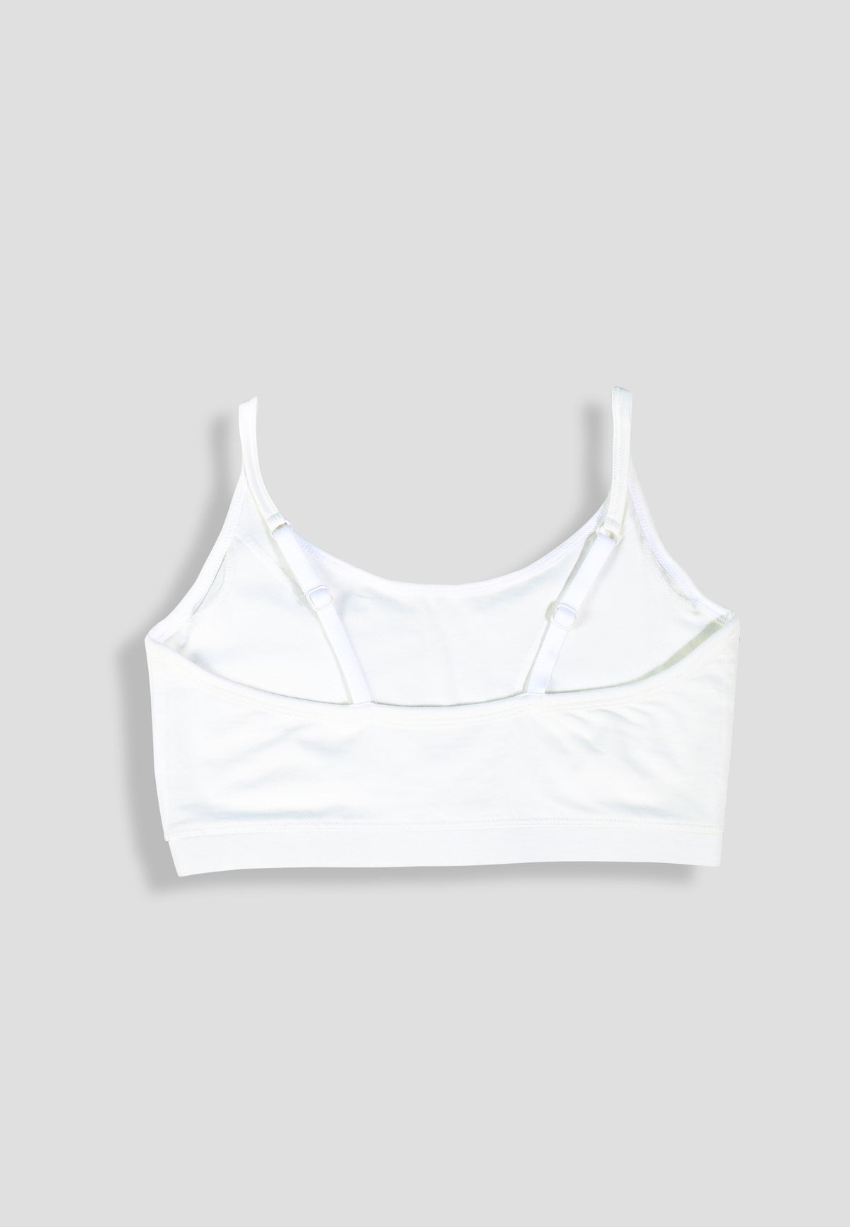 Soft Cotton Bra for Girls ( Pack of 3) |  Anti-Bacterial Chemical Free Teenage Bra | Ages 8-16Y