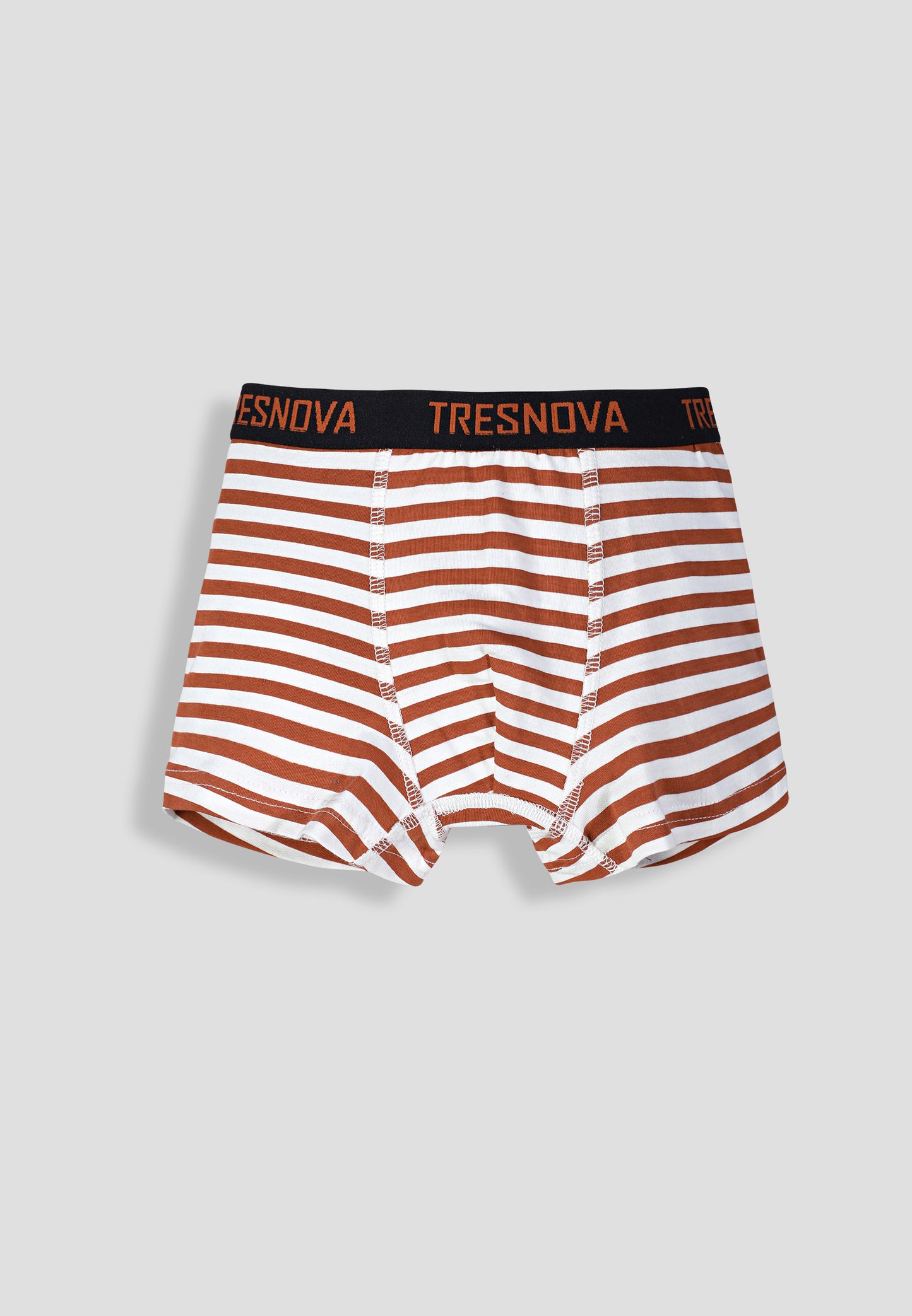 Boys’ Soft Football Print Cotton Boxer Briefs | Kids Underwear with Anti-Microbial Finish & Smart Waistband Technology - Pack of 3
