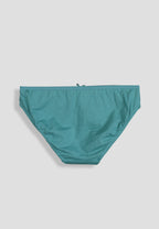 Soft Cotton Panties for Girls ( Pack of 5) |  Anti-Bacterial Chemical Free Kids Underwear | Ages 2-16Y
