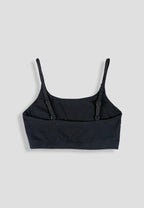 Soft Cotton Bra for Girls ( Pack of 3) |  Anti-Bacterial Chemical Free Teenage Bra | Ages 8-16Y