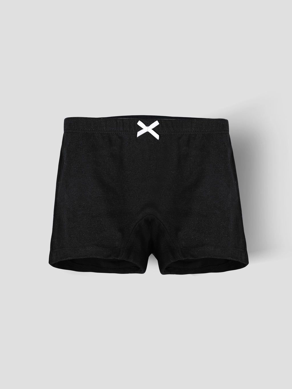 Soft Cotton Boxer Panties for Girls ( Pack of 3) |  Anti-Bacterial Chemical Free Kids Underwear | Ages 2-16Y