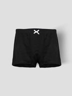 Soft Cotton Boxer Panties for Girls ( Pack of 3) |  Anti-Bacterial Chemical Free Kids Underwear | Ages 2-16Y