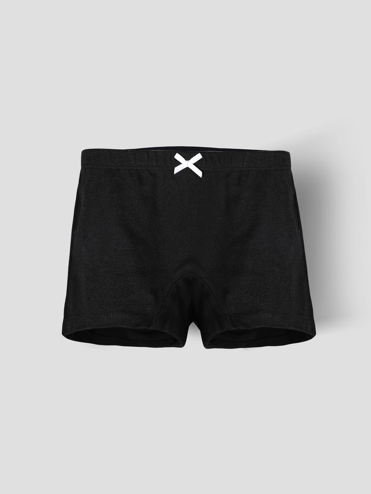 Soft Cotton Boxer Panties for Girls ( Pack of 3) |  Anti-Bacterial Chemical Free Kids Underwear | Ages 2-16Y