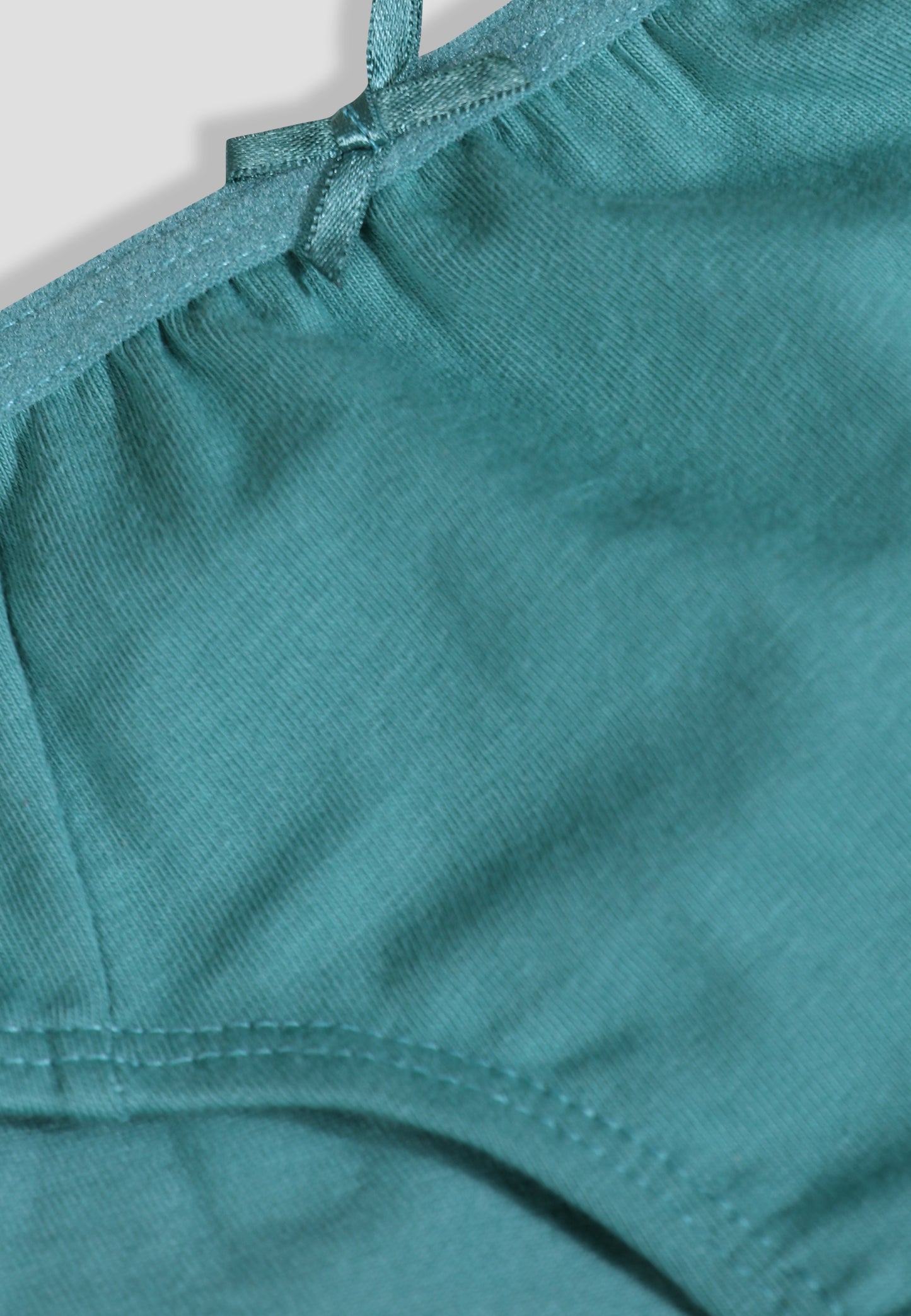 Girls’ Soft Solid Cotton Lycra Briefs/Panties | Kids Underwear with Anti-Microbial Finish & Smart Waistband Technology - Pack of 5