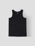 Soft Cotton Vests for Boys ( Pack of 3) |  Anti-Bacterial Chemical Free Kids Underwear | Ages 2-8Y