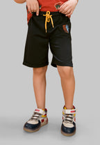 Soft Cotton Shorts for Boys ( Pack of 3) |  Anti-Bacterial Chemical Free Nightwear | Ages 2-16Y