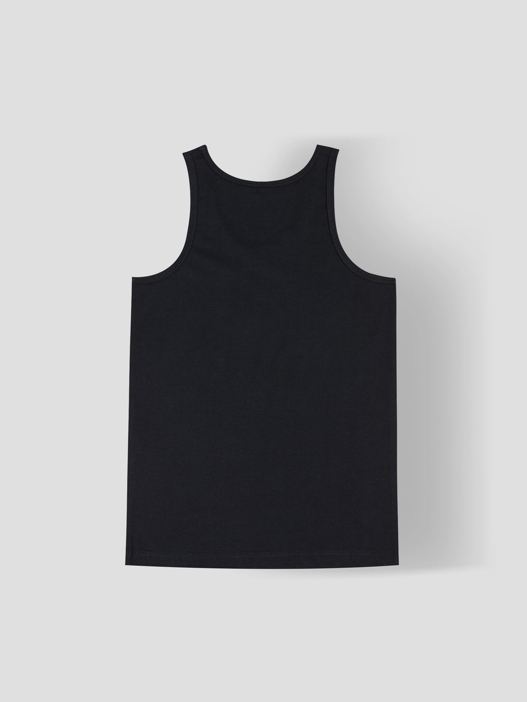 Soft Cotton Vests for Boys ( Pack of 3) |  Anti-Bacterial Chemical Free Kids Underwear | Ages 2-8Y