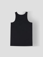 Soft Cotton Vests for Boys ( Pack of 3) |  Anti-Bacterial Chemical Free Kids Underwear | Ages 2-8Y